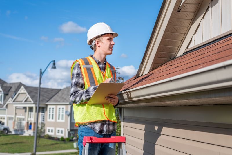 Licensed Roofing Contractors
